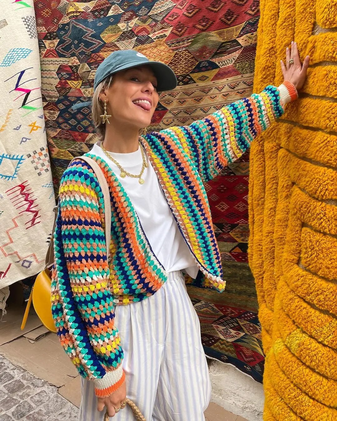 Valenzora | Women's Boho Cardigan