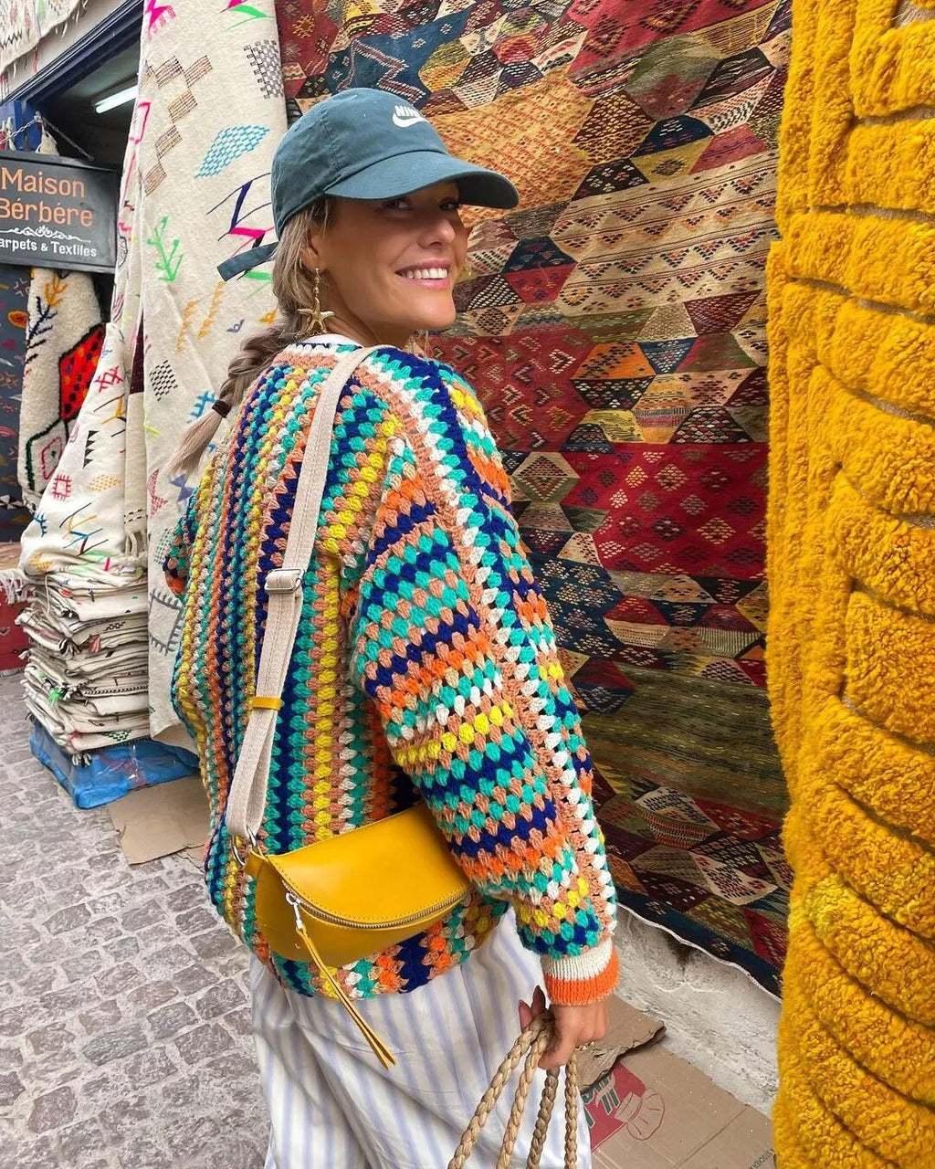 Valenzora | Women's Boho Cardigan