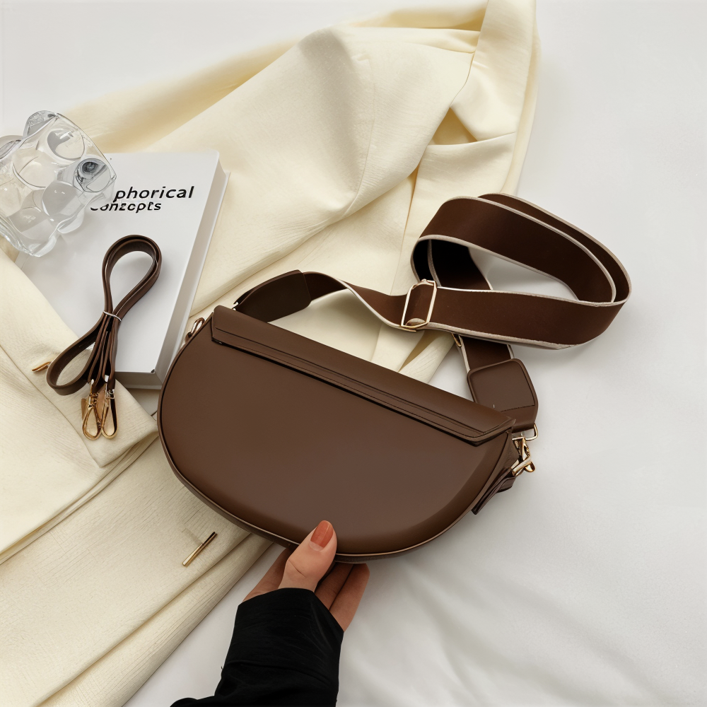 Valenzora - Vegan Leather Crossbody Bag for Women | Fashionable Bag