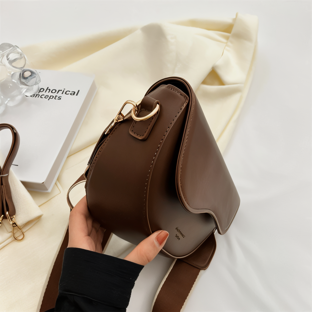 Valenzora - Vegan Leather Crossbody Bag for Women | Fashionable Bag
