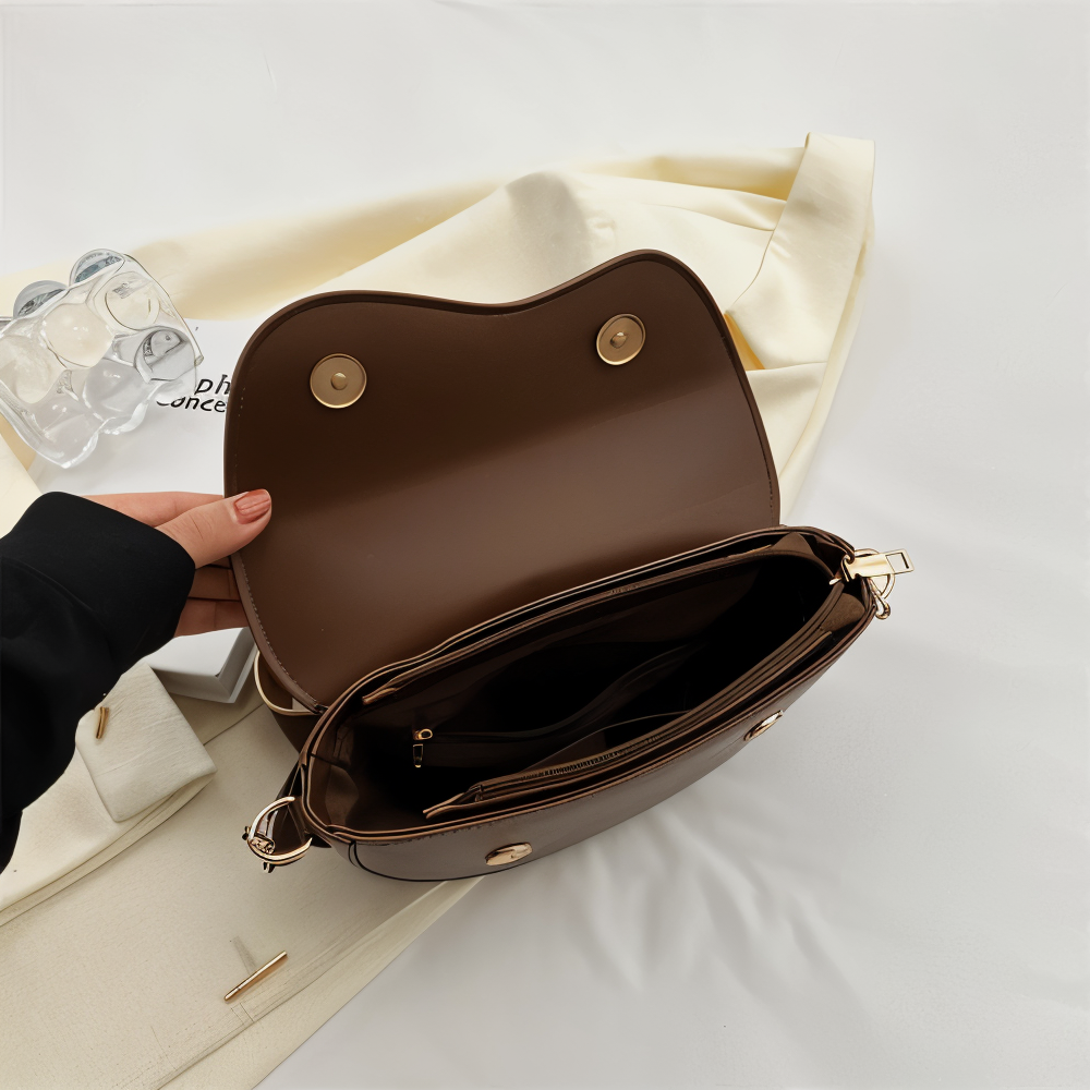 Valenzora - Vegan Leather Crossbody Bag for Women | Fashionable Bag