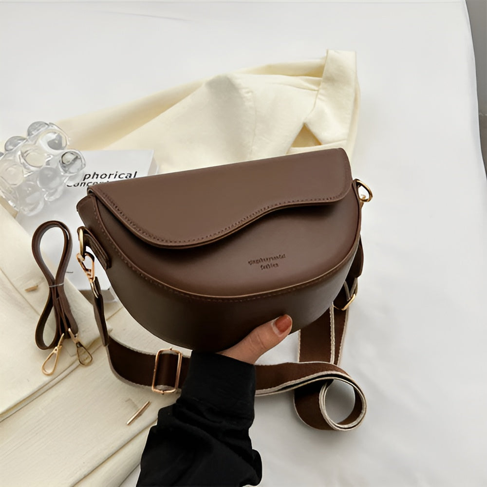 Valenzora - Vegan Leather Crossbody Bag for Women | Fashionable Bag