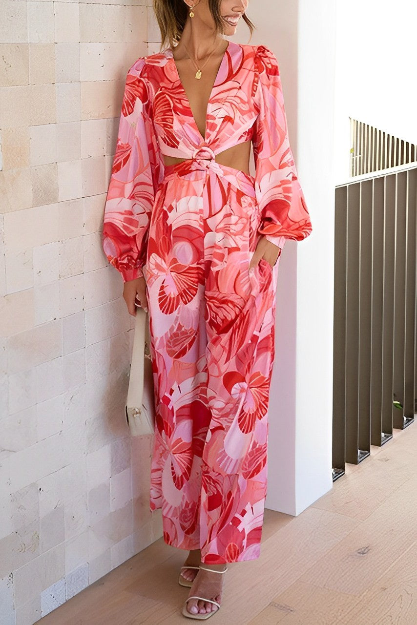 Valenzora | Stilvolles Jumpsuit-Design