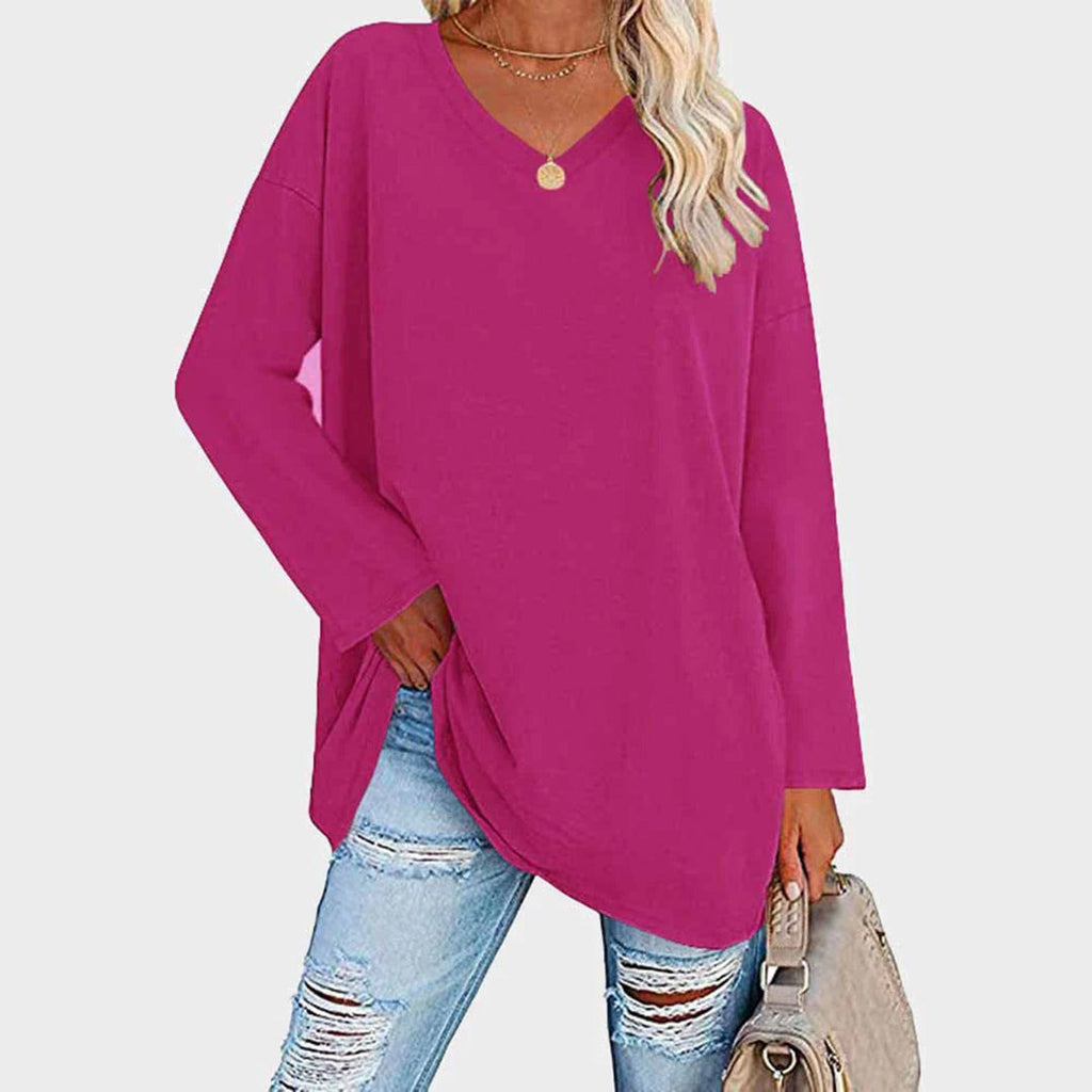 Valenzora | Long-sleeved shirts