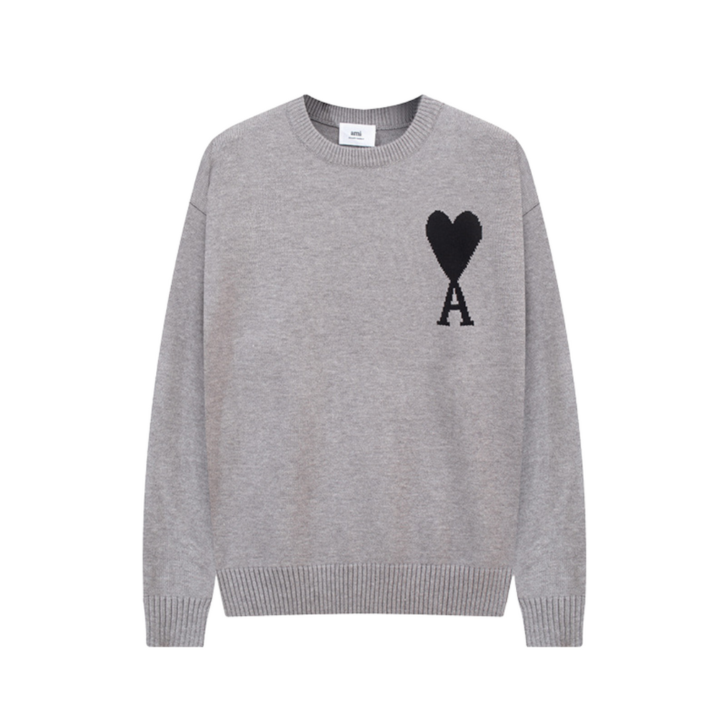 Valenzora | Fashionable heart sweater