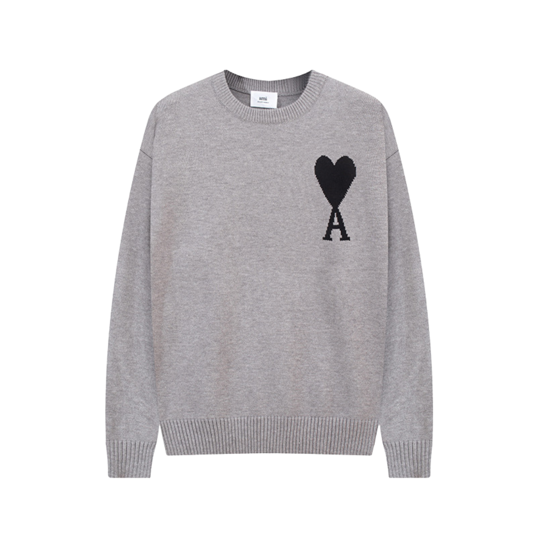 Valenzora | Fashionable heart sweater