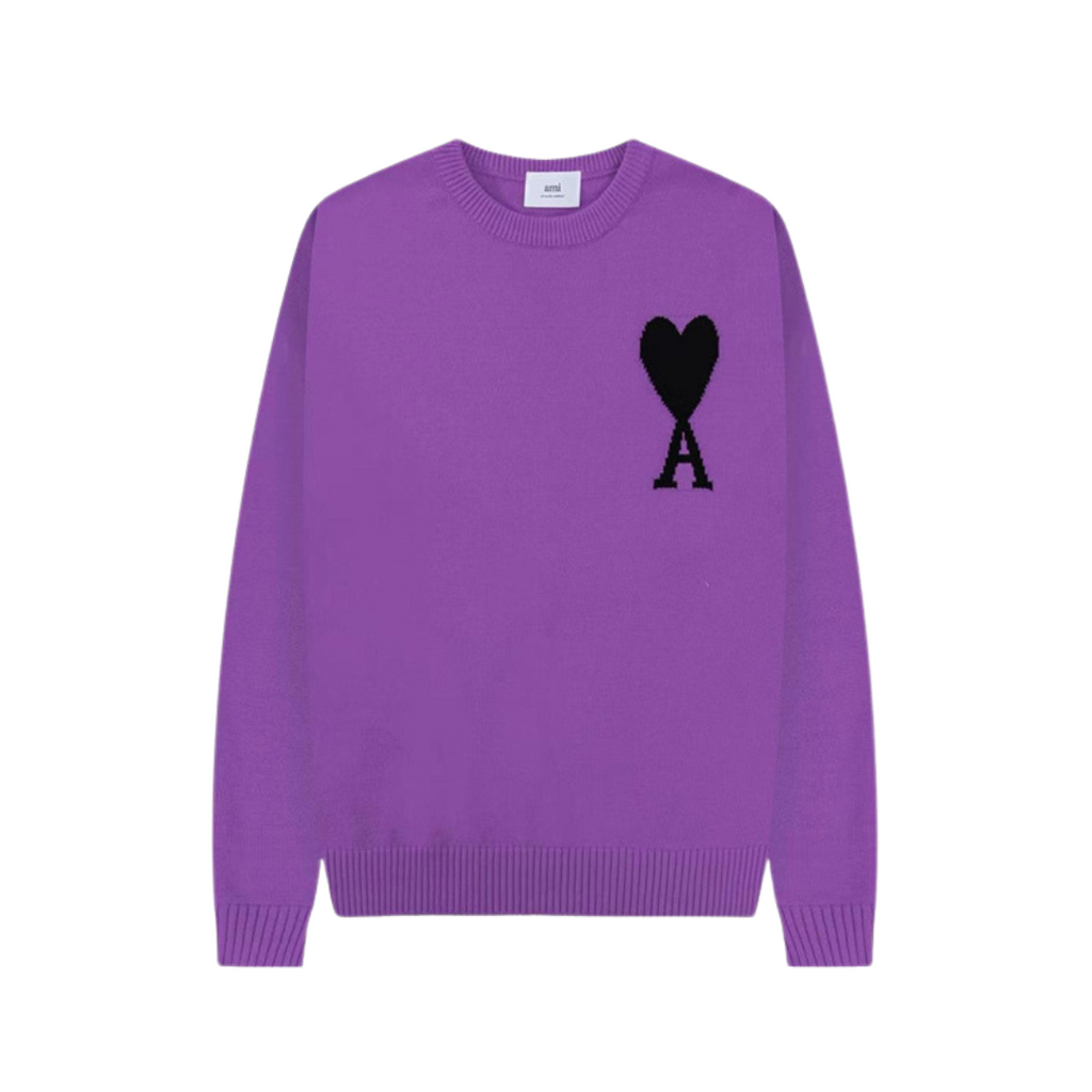 Valenzora | Fashionable heart sweater