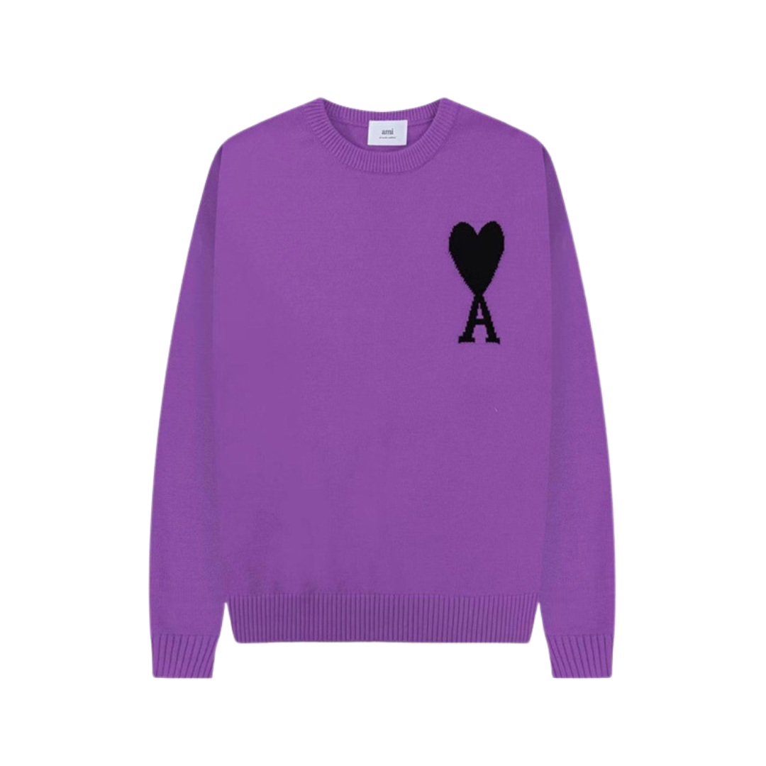 Valenzora | Fashionable heart sweater