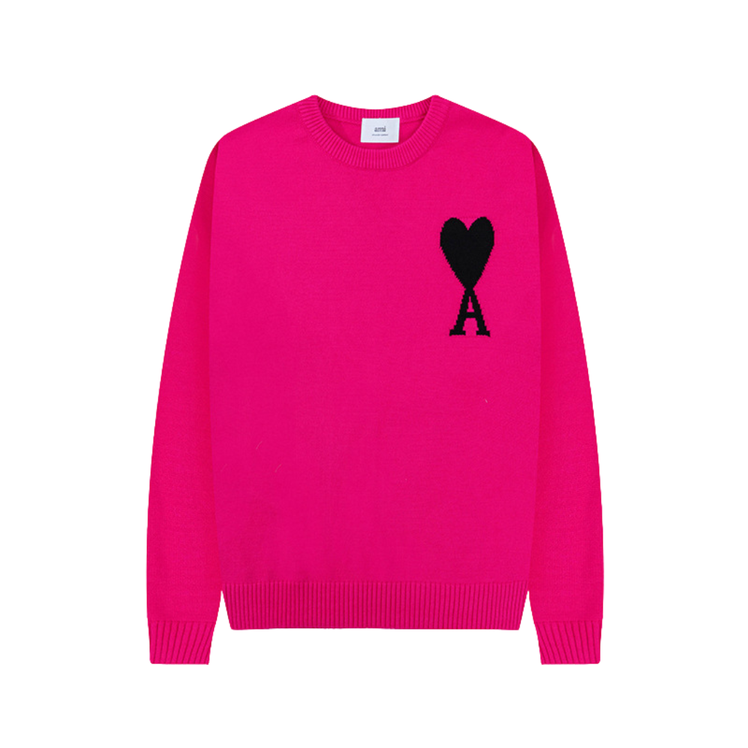 Valenzora | Fashionable heart sweater
