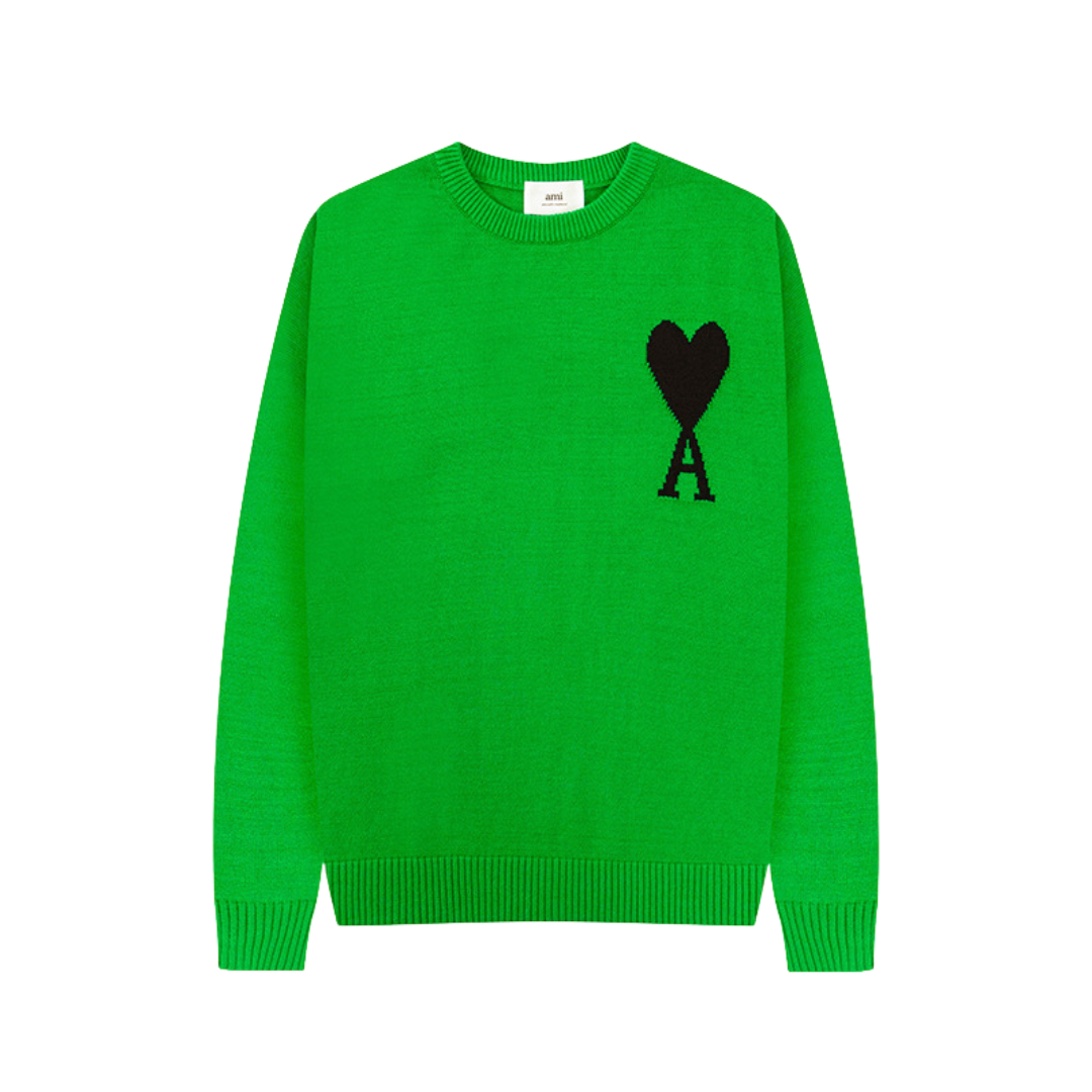 Valenzora | Fashionable heart sweater
