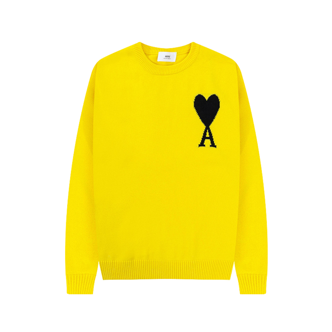 Valenzora | Fashionable heart sweater