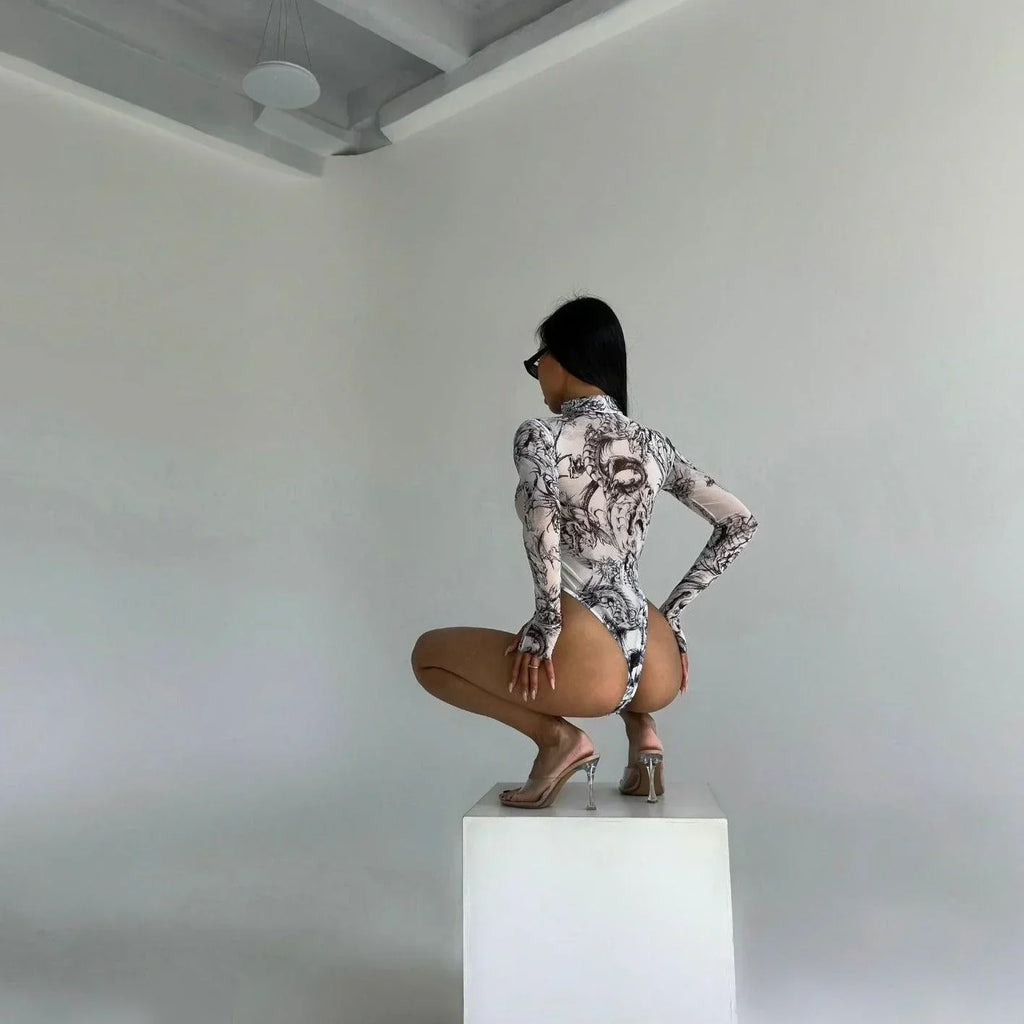 Valenzora | Mesh Body