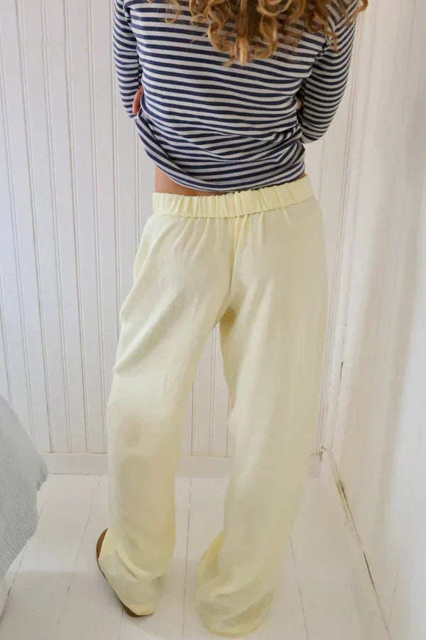 Valenzora | Damen Freizeithose