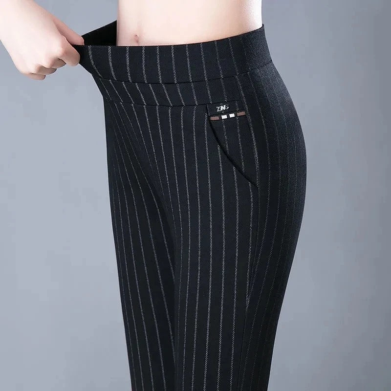 Margot™| Stretch elegant women's trousers