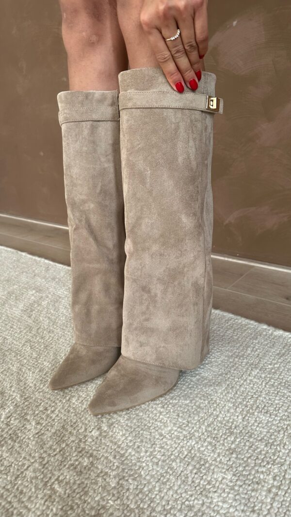 Valenzora | Klassische Stiefel