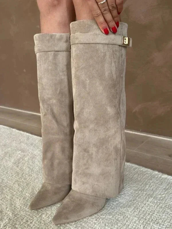Valenzora | Shark Boots