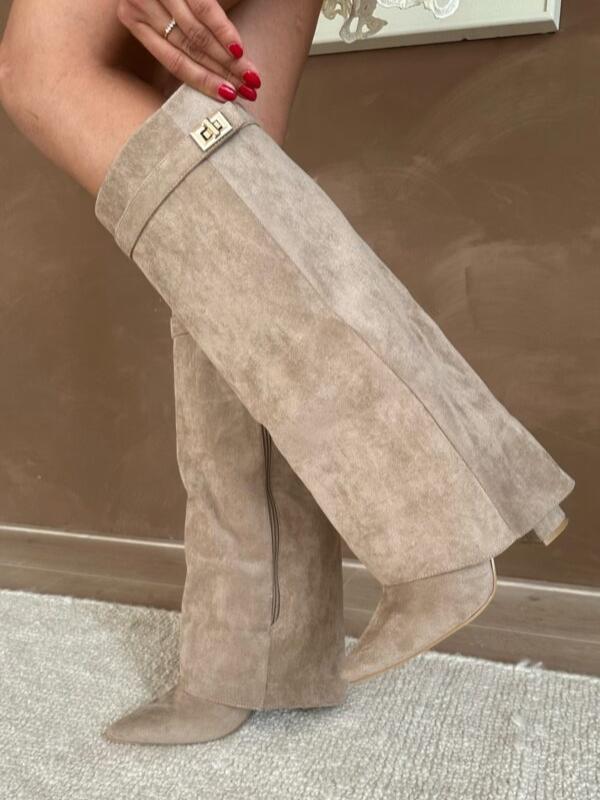 Valenzora | Shark Boots
