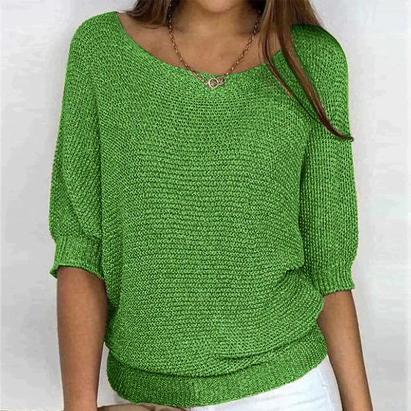 Valenzora | Damen-Sommerpullover