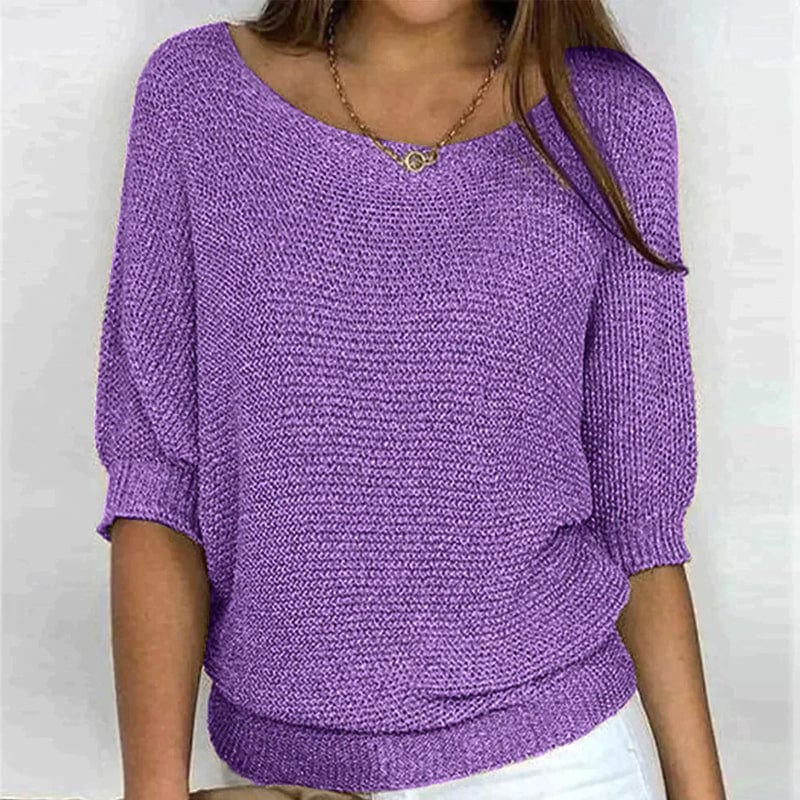 Valenzora | Damen-Sommerpullover