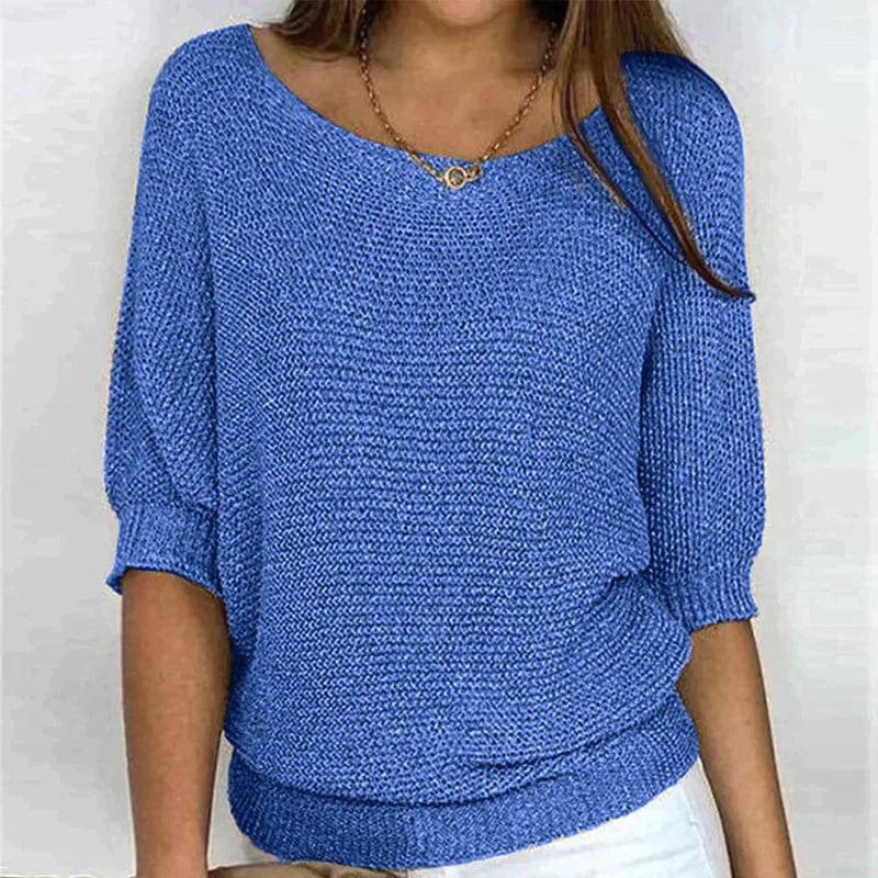 Valenzora | Damen-Sommerpullover