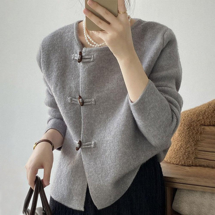 Valenzora – Eleganter Cardigan