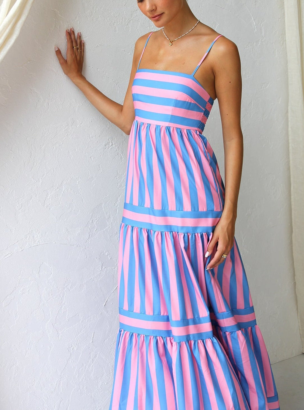 Slipdress – cool und stylisch