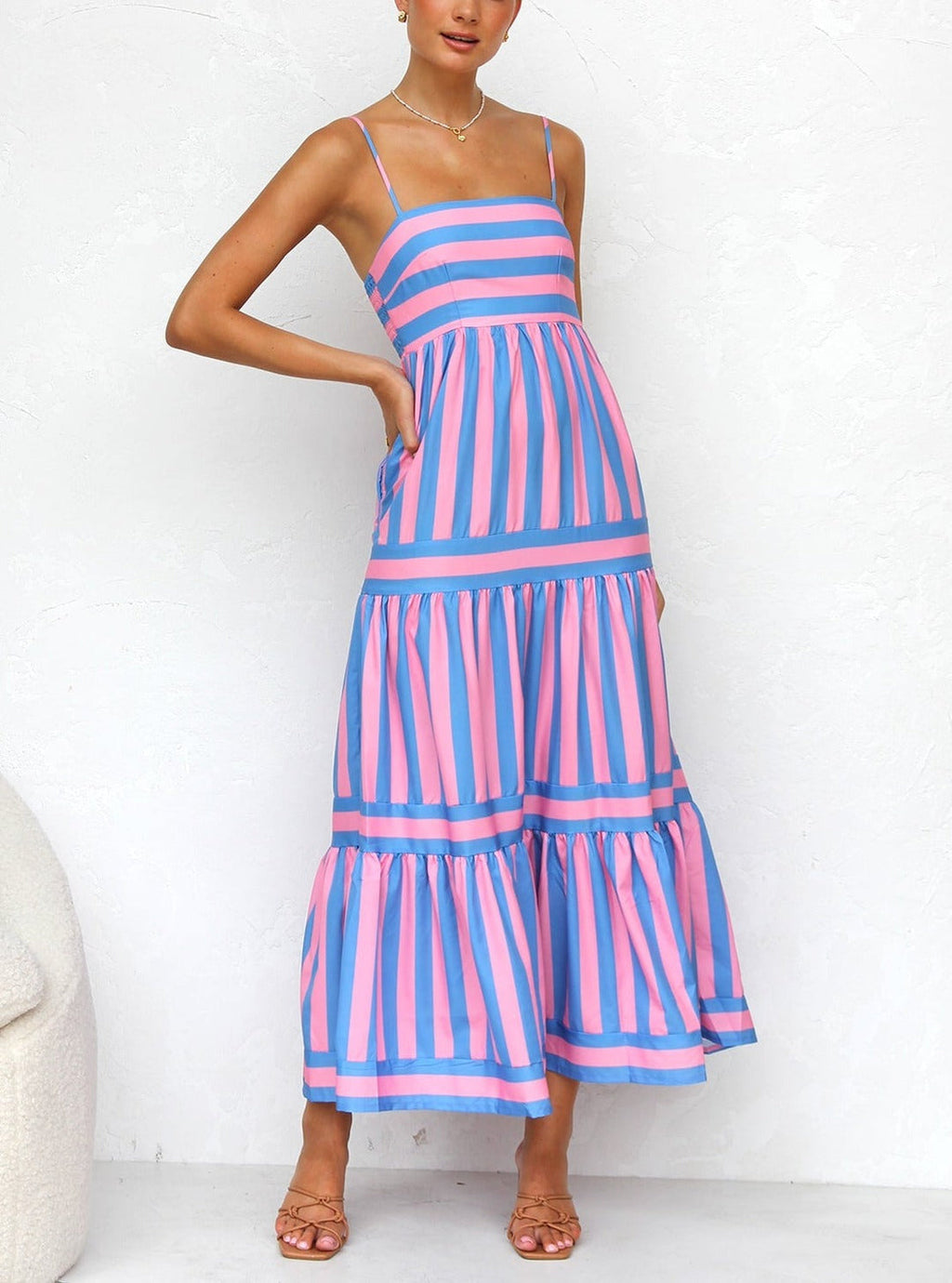 Slipdress – cool und stylisch