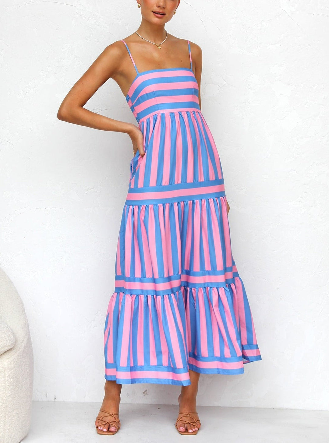 Slipdress – cool und stylisch