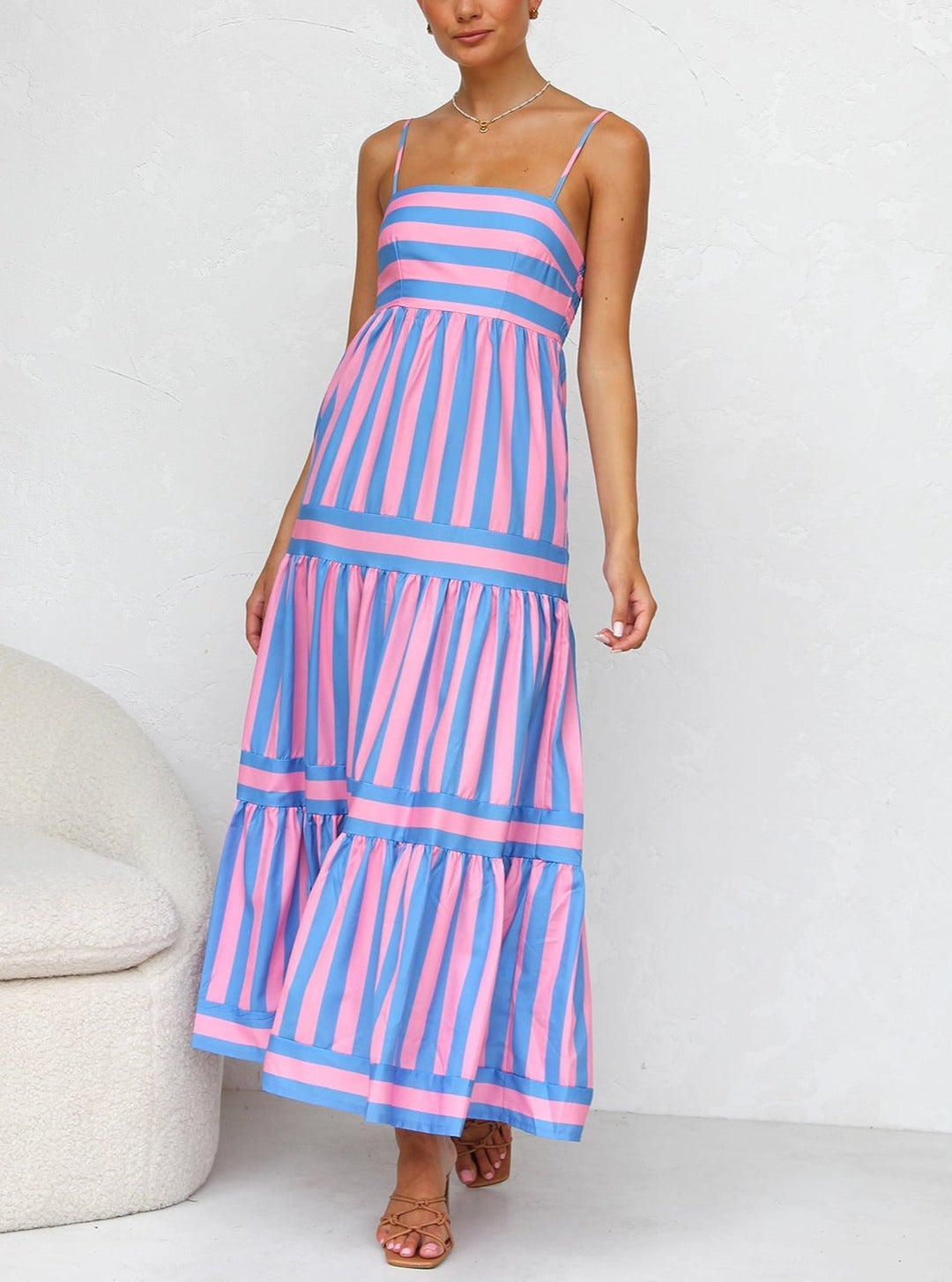 Slipdress – cool und stylisch
