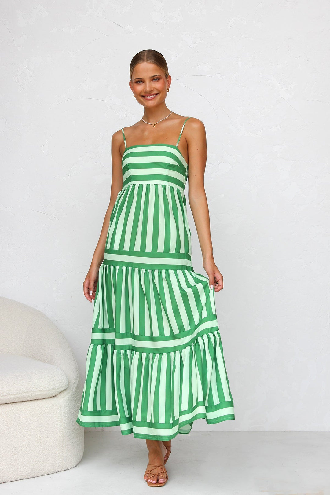 Slipdress – cool und stylisch