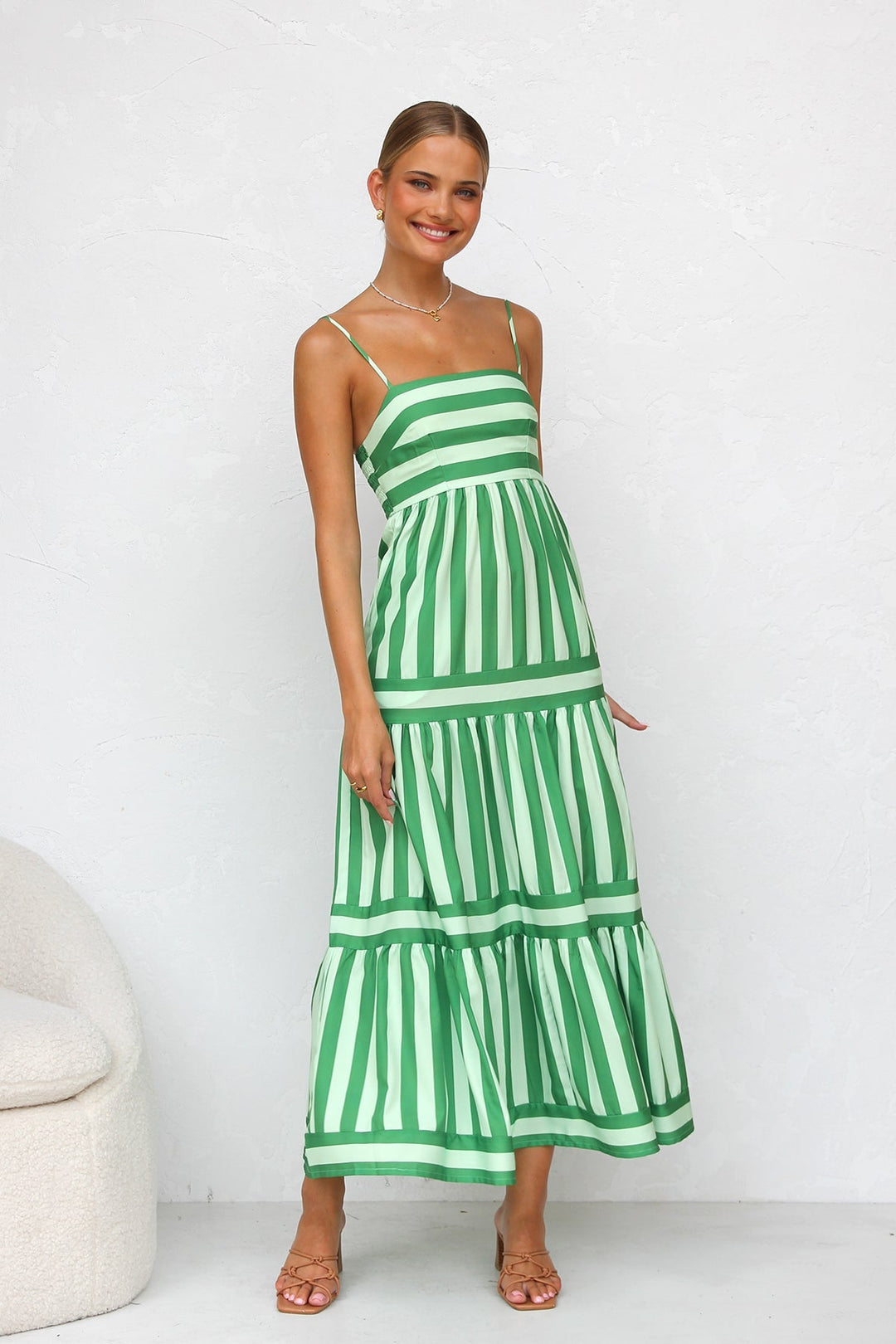 Slipdress – cool und stylisch