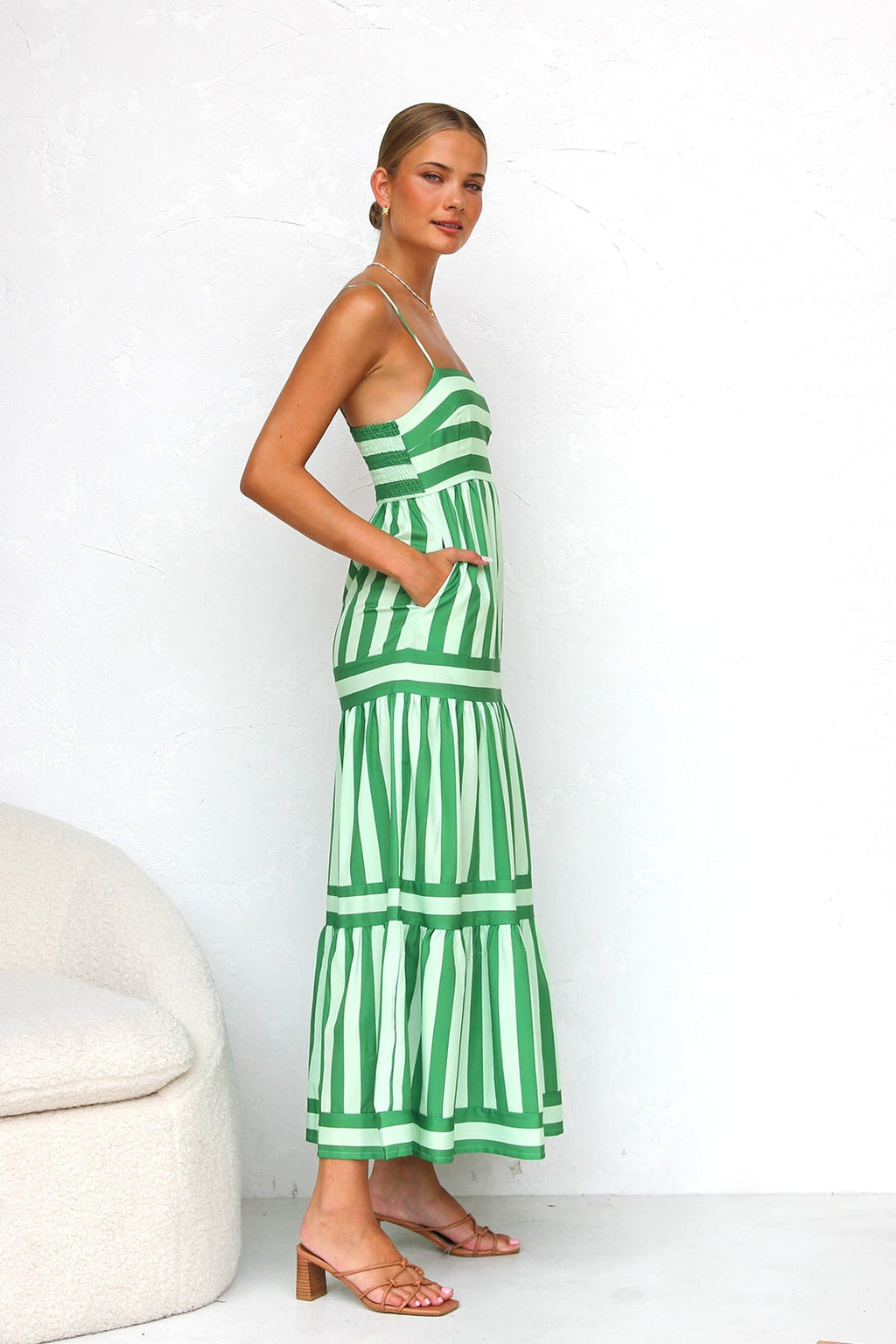 Slipdress – cool und stylisch