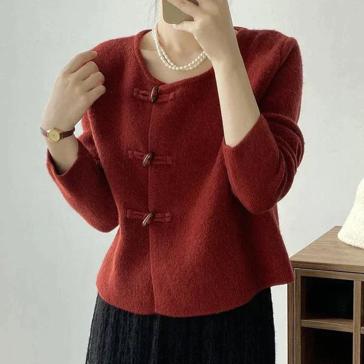 Valenzora – Eleganter Cardigan