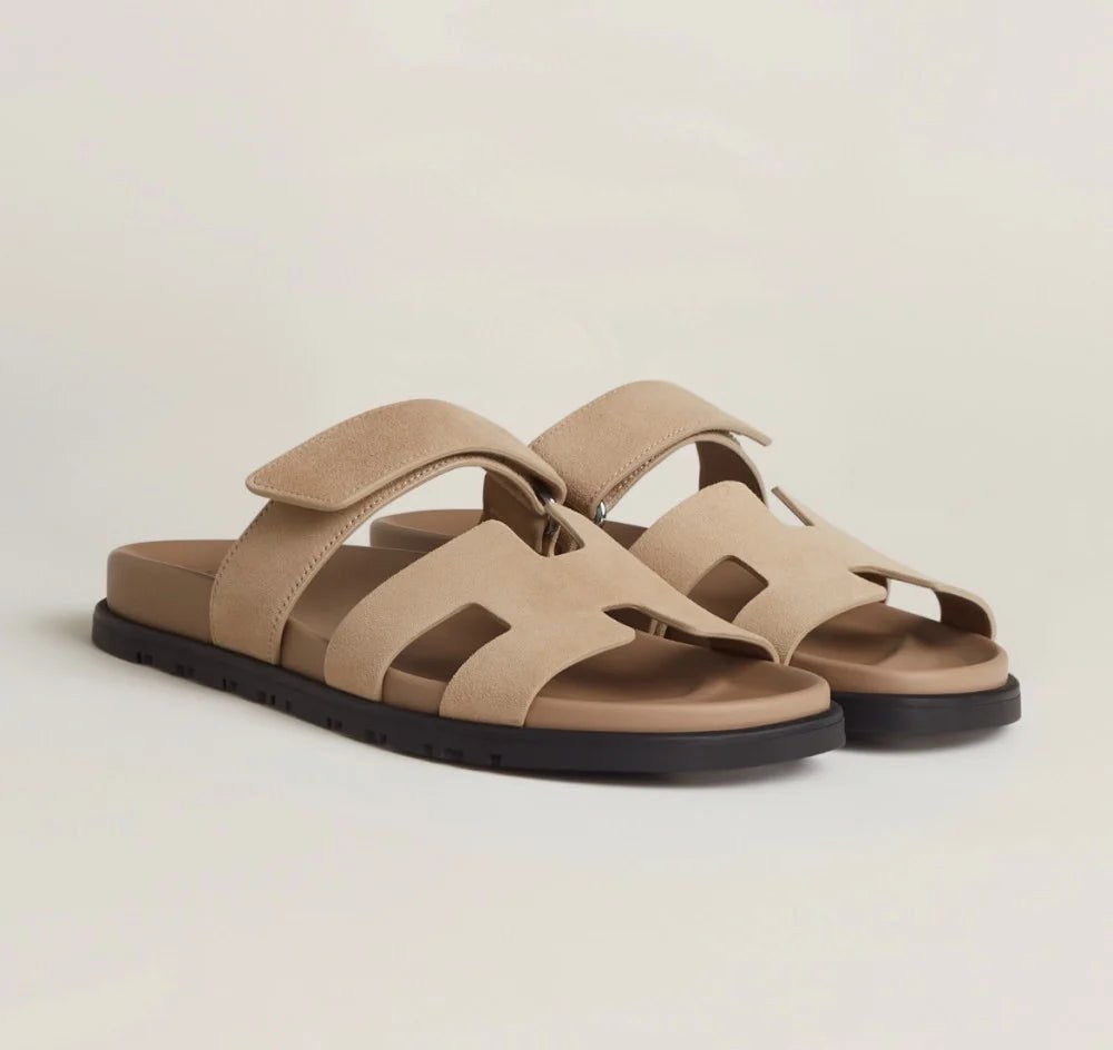 Valenzora | Elegant sandals in chypre style