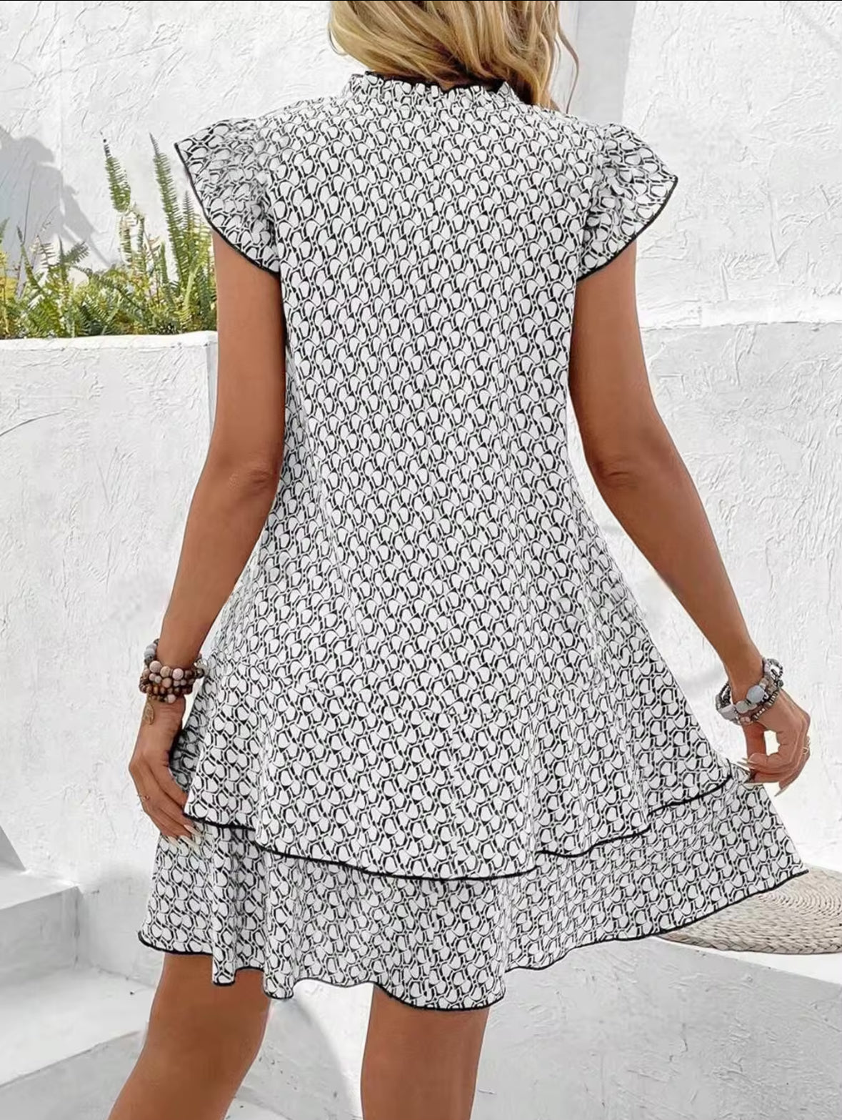 Valenzora | Vintage A-Linien Sommerkleid