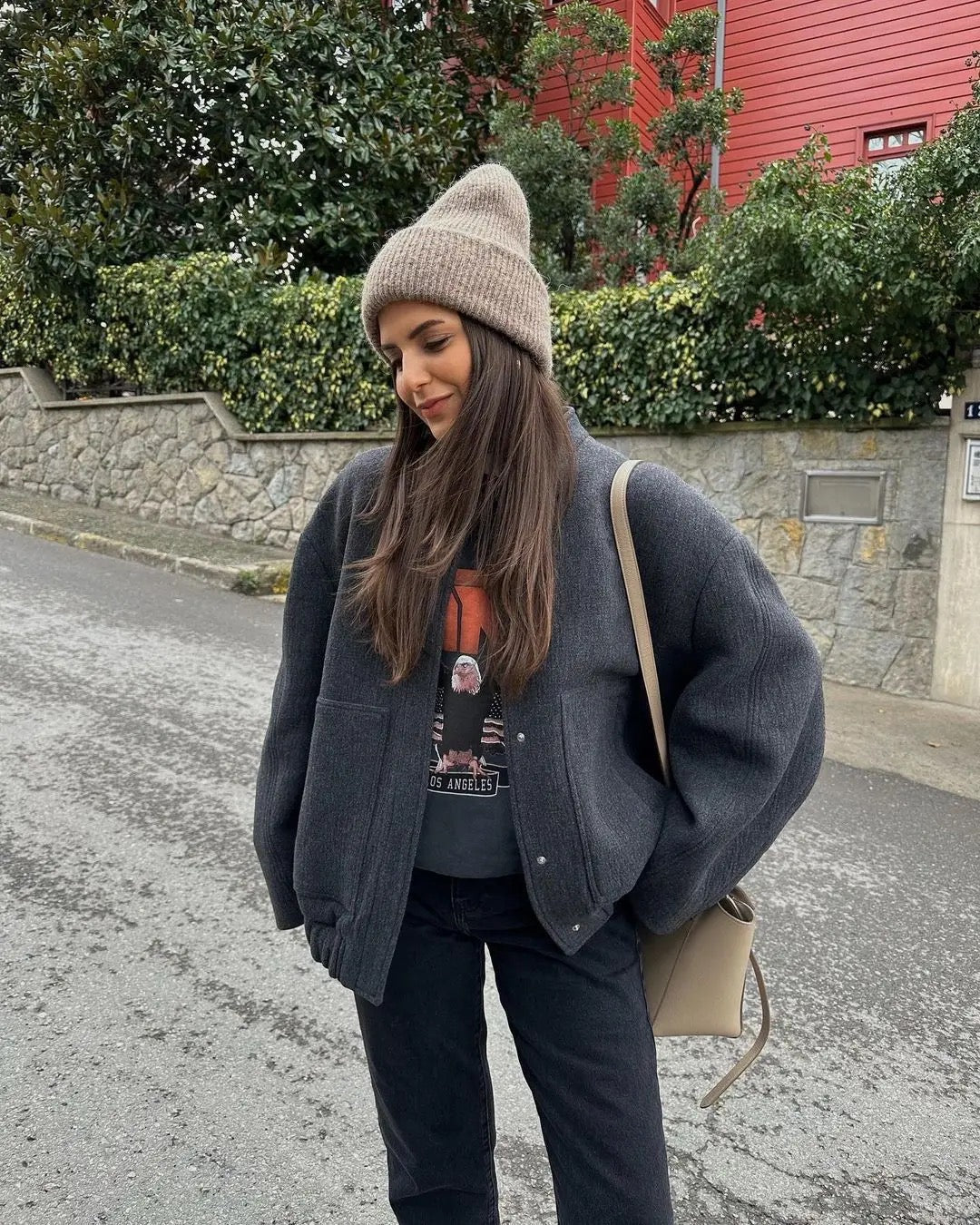 Valenzora | Jacke im klassischen Design für Damen