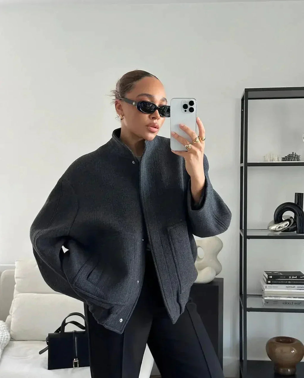 Valenzora | Tweet jacket