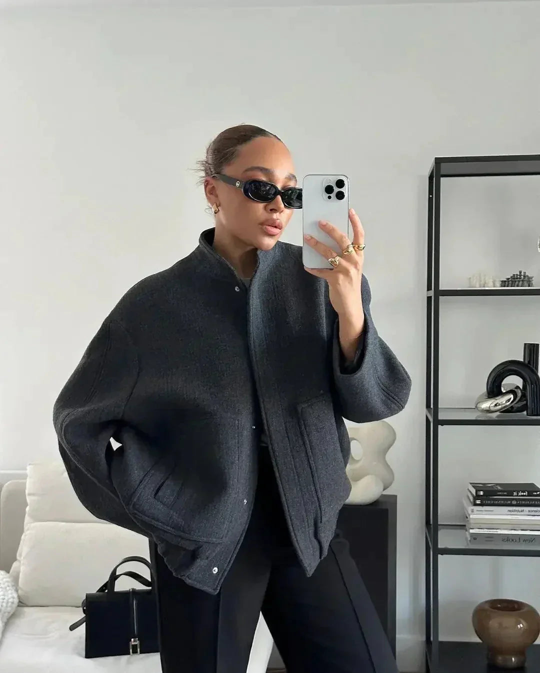 Valenzora | Tweet jacket