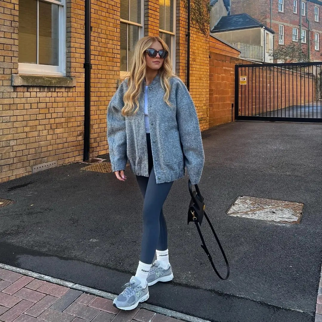 Valenzora | Tweet jacket