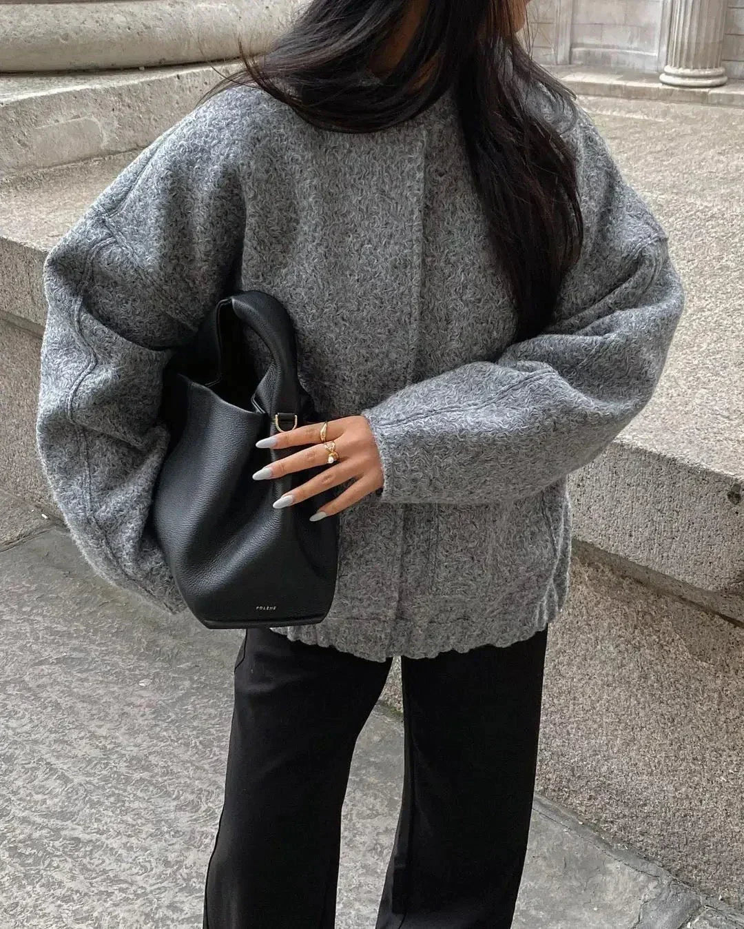 Valenzora | Tweet jacket