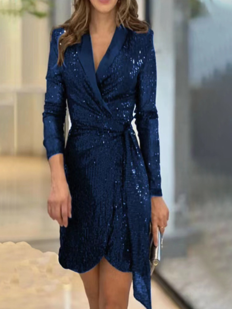 Valenzora | Victoria Blazer Dress