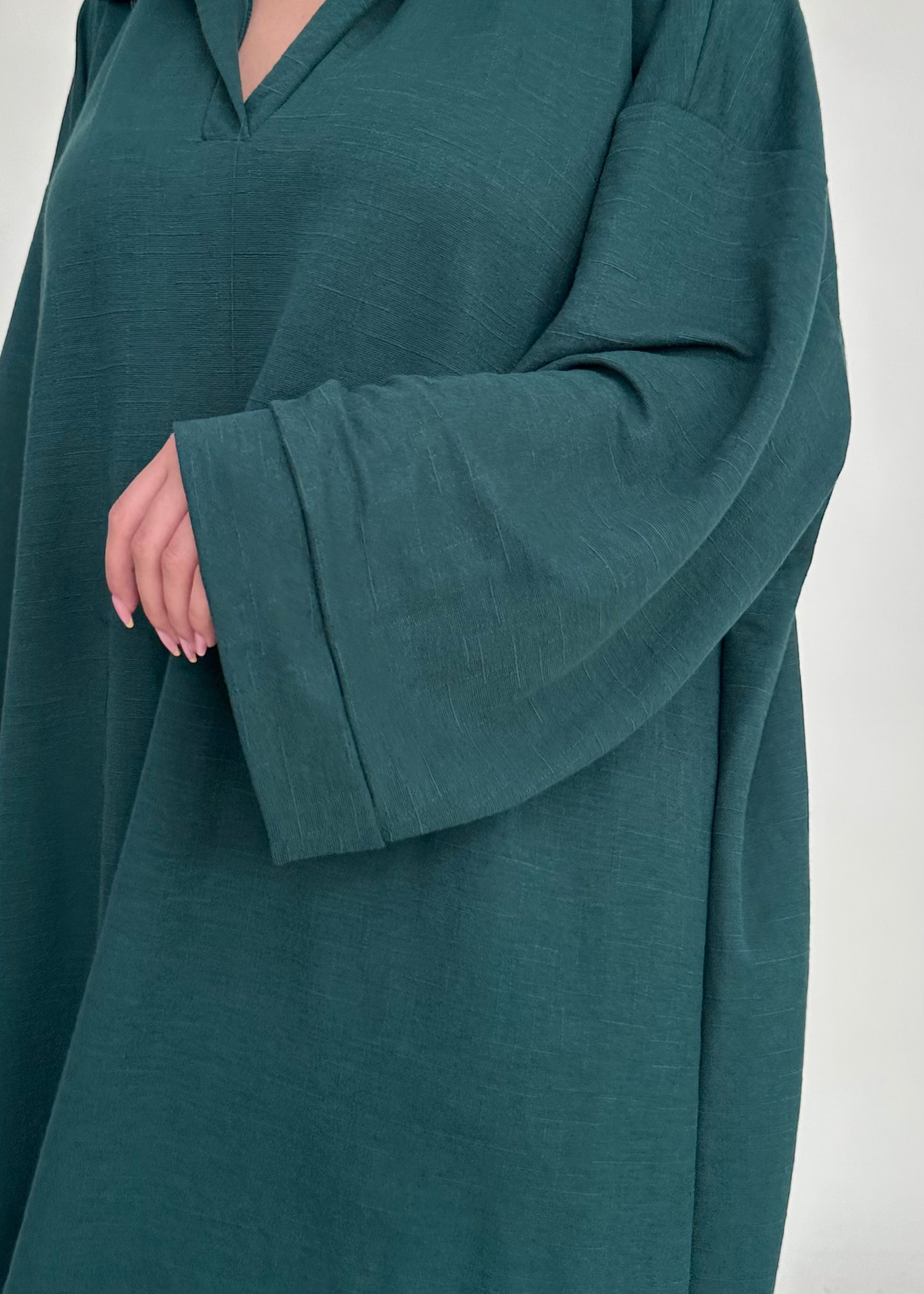Valenzora | Verspieltes weites Damenkleid – Edition 2026
