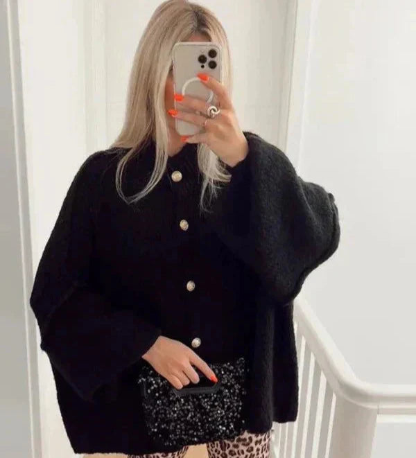 Valenzora | Oversized cardigan