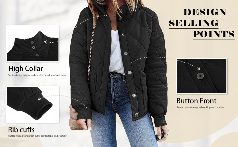 Casual and effortless jacket