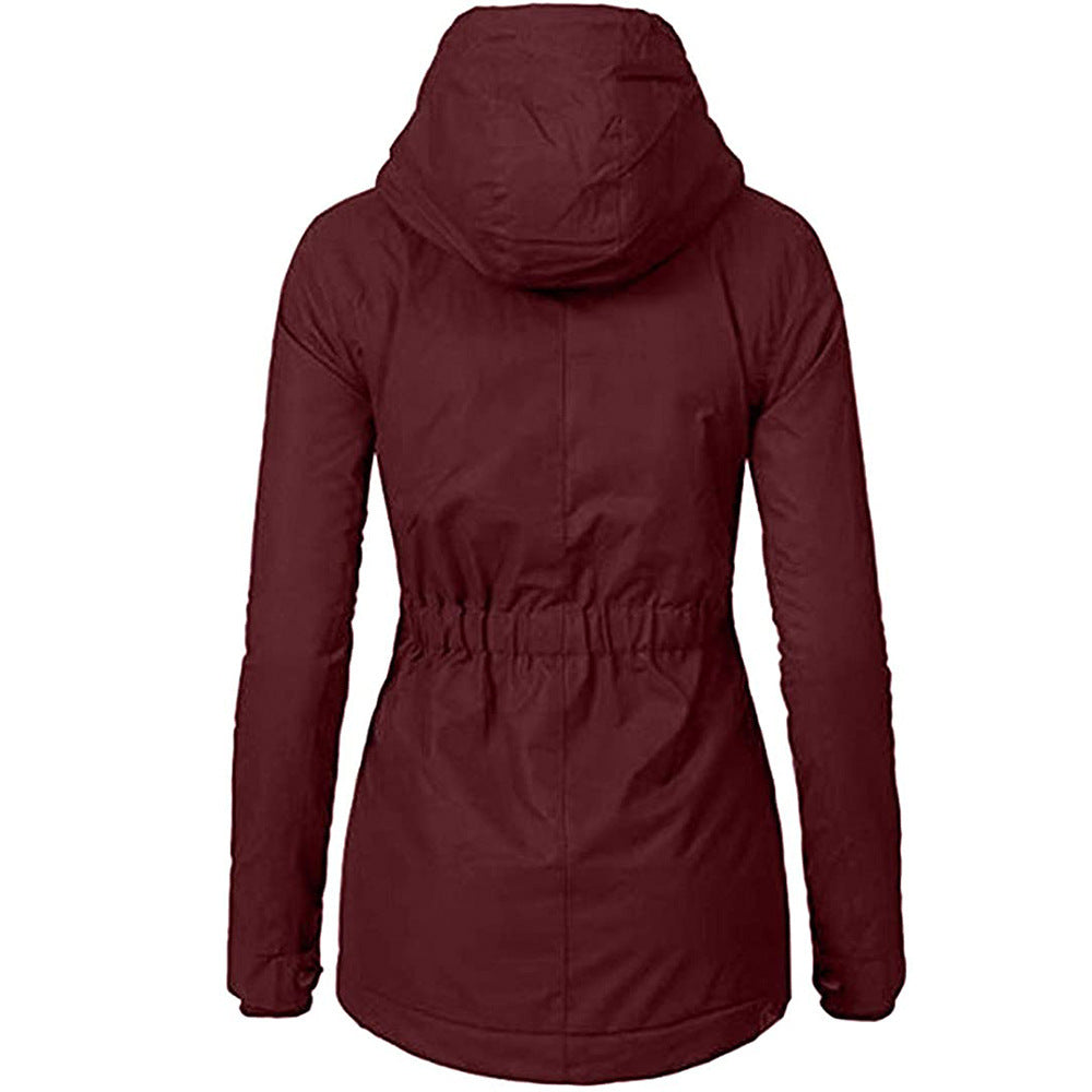 Stylish and versatile jacket
