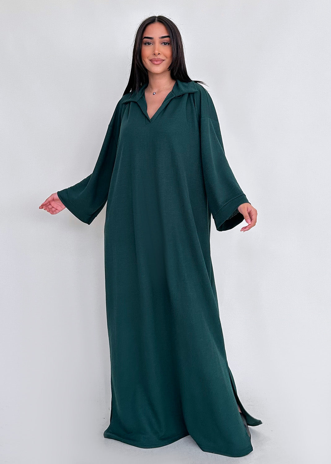 Valenzora | Verspieltes weites Damenkleid – Edition 2026