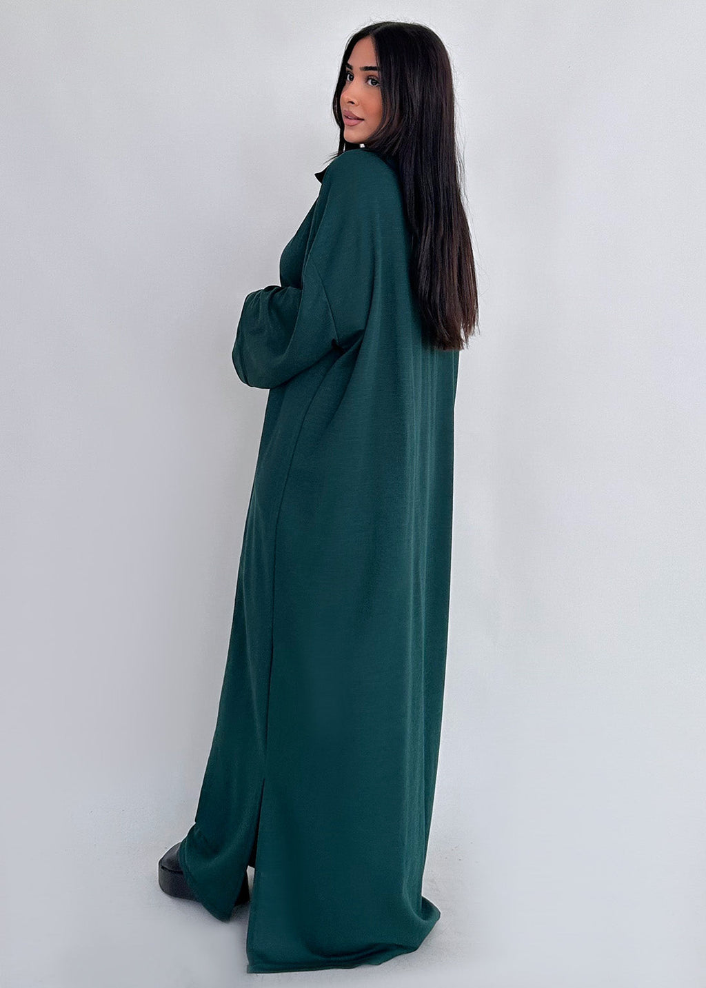 Valenzora | Verspieltes weites Damenkleid – Edition 2026
