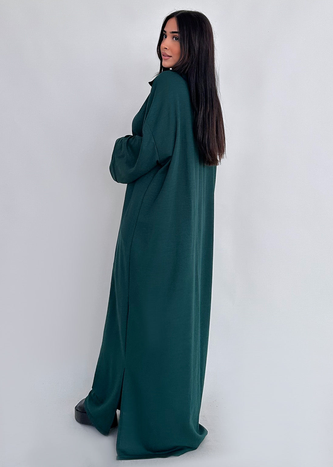 Valenzora | Verspieltes weites Damenkleid – Edition 2026