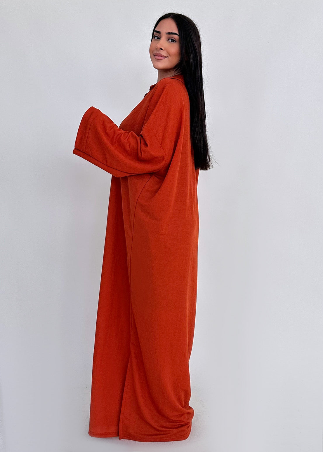 Valenzora | Verspieltes weites Damenkleid – Edition 2026