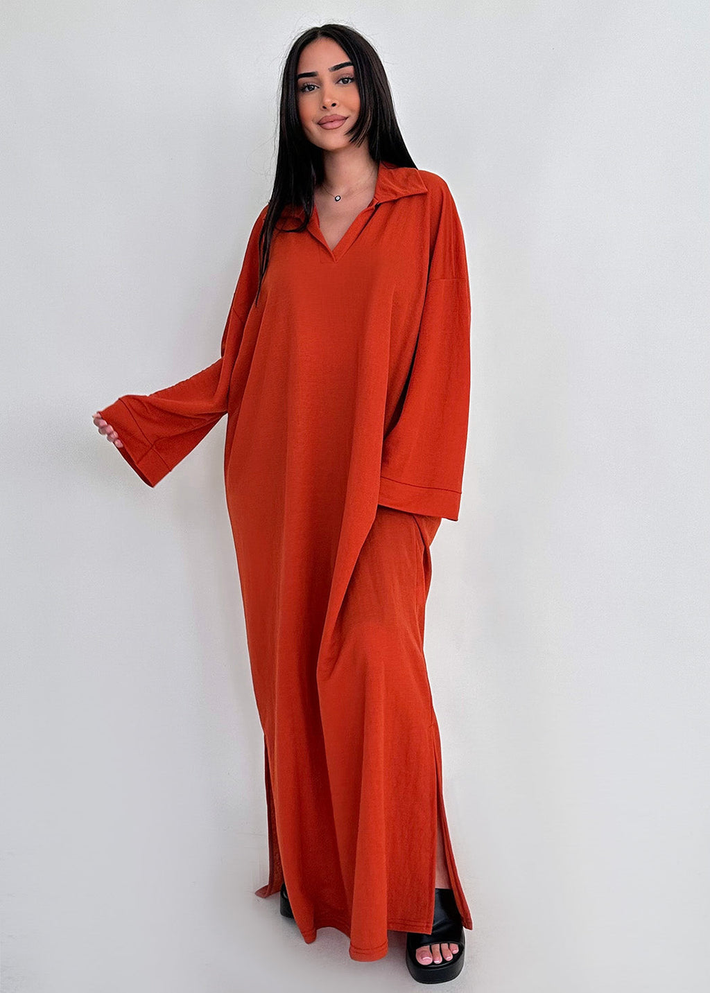 Valenzora | Verspieltes weites Damenkleid – Edition 2026